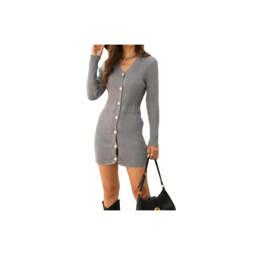 Fashionable Casual Dress Women