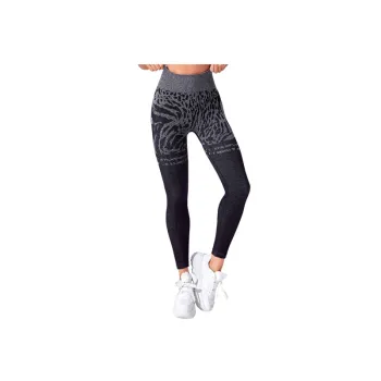 Casual Funky Blended Synthetic Fabrics Leggings Women