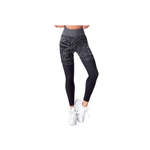 Casual Funky Blended Synthetic Fabrics Leggings Women