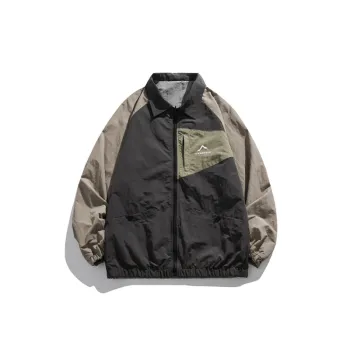 Waterproof Reversible Casual Jacket