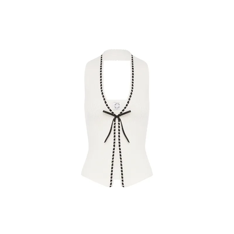 Street Glamorous Vest Women