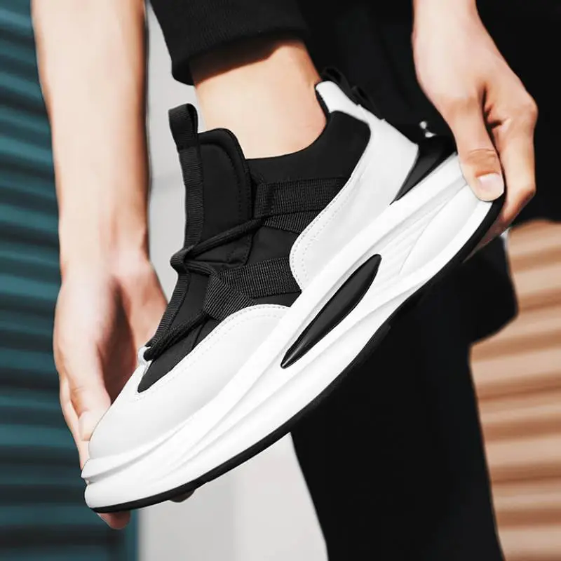 Casual Funky Skateboarding Shoes-9
