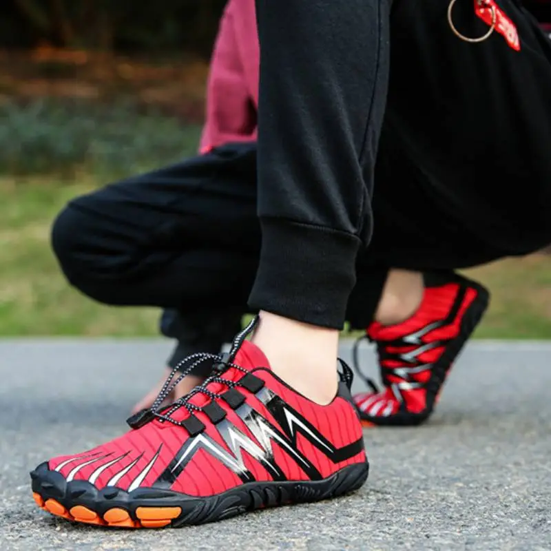 Casual Sporty Hiking Shoes-1