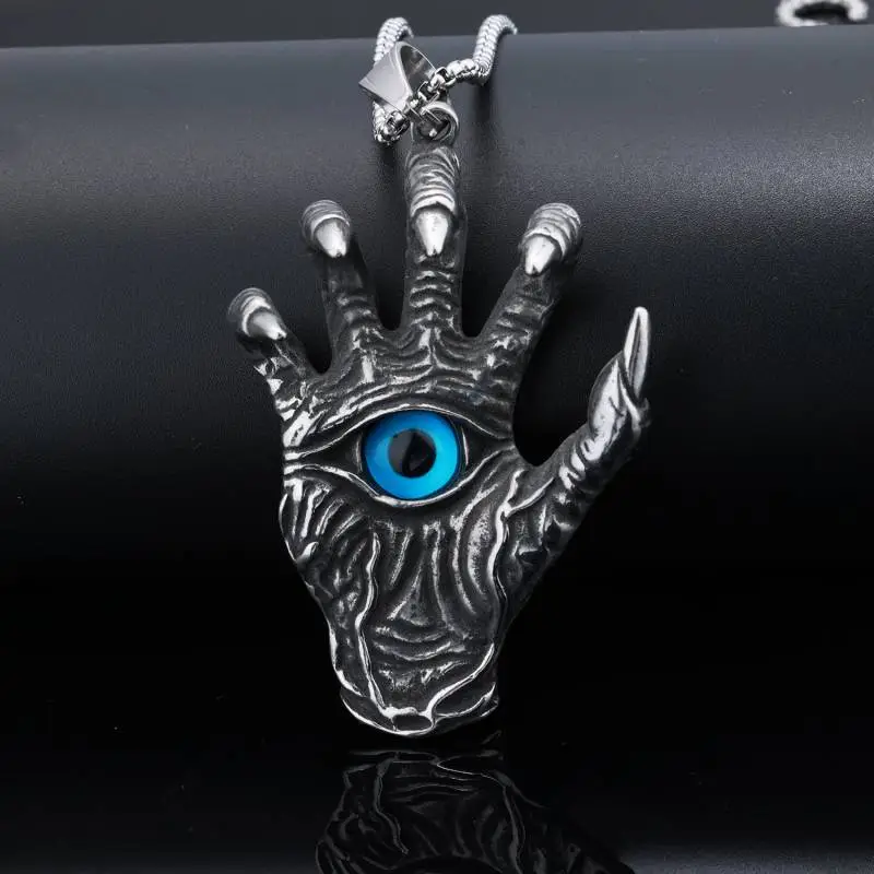 Punk Retro Necklace / Pendant-7