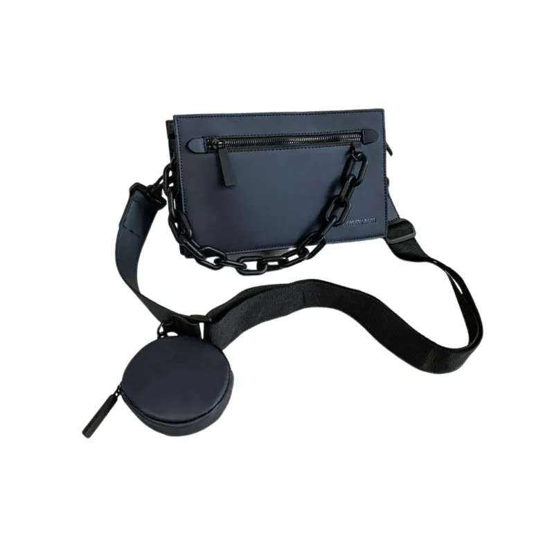 Trendy Fashion Crossbody Bag-3