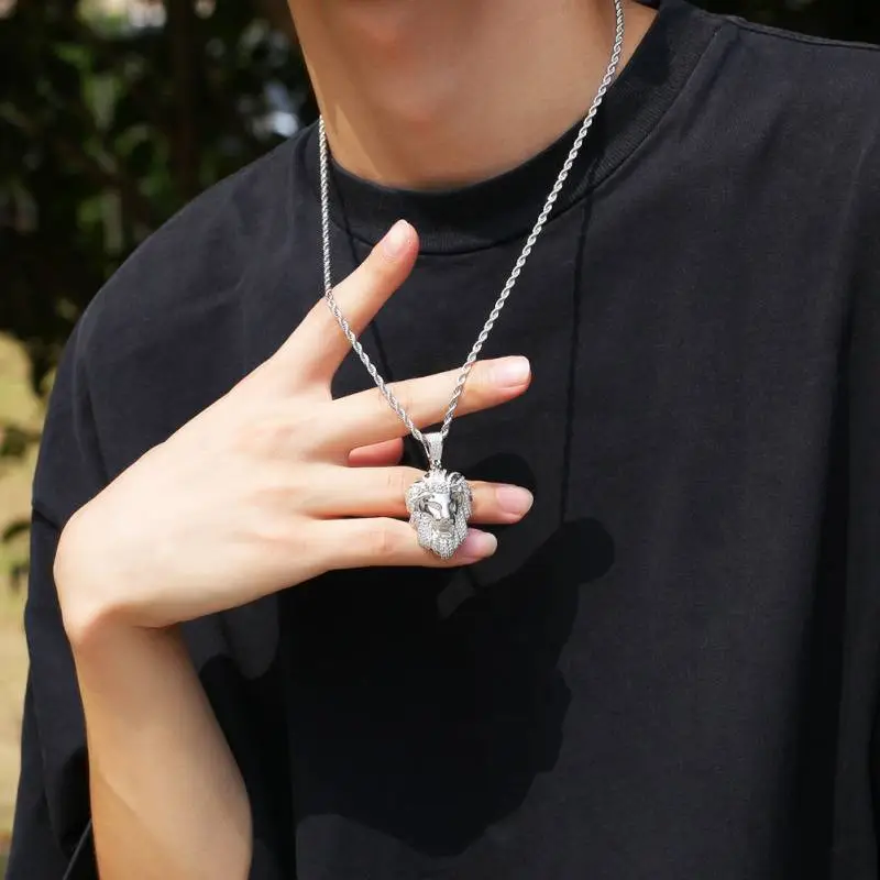 Fashionable Cute Necklace-1