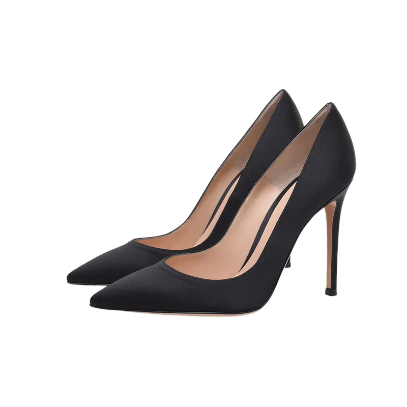 Funky Fashion High Heels-4