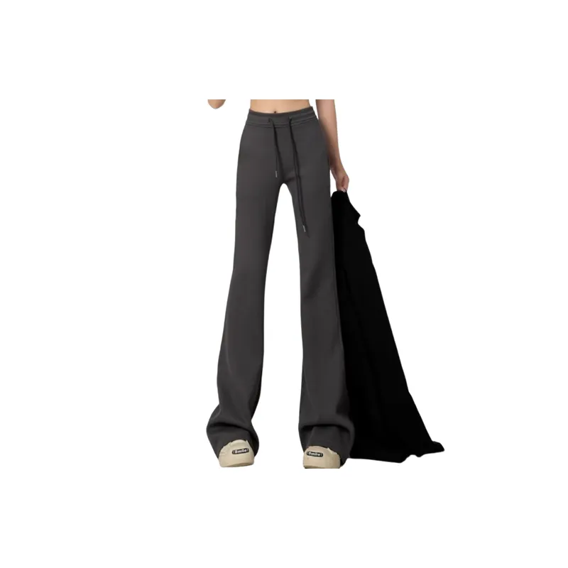 Casual Sporty Loose Leggings Women-3