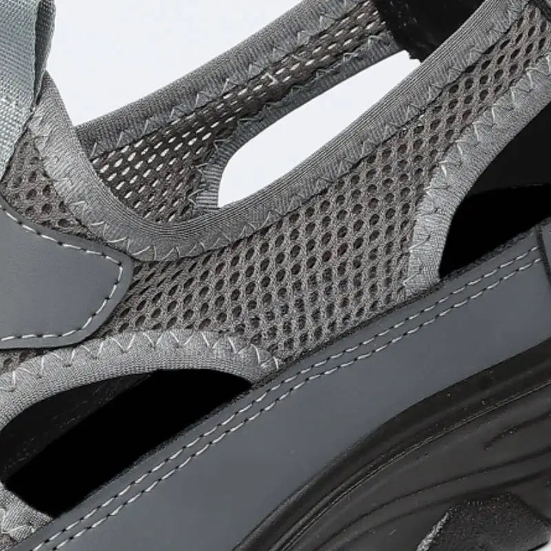 Fashionable Sporty River Trekking Shoes-10