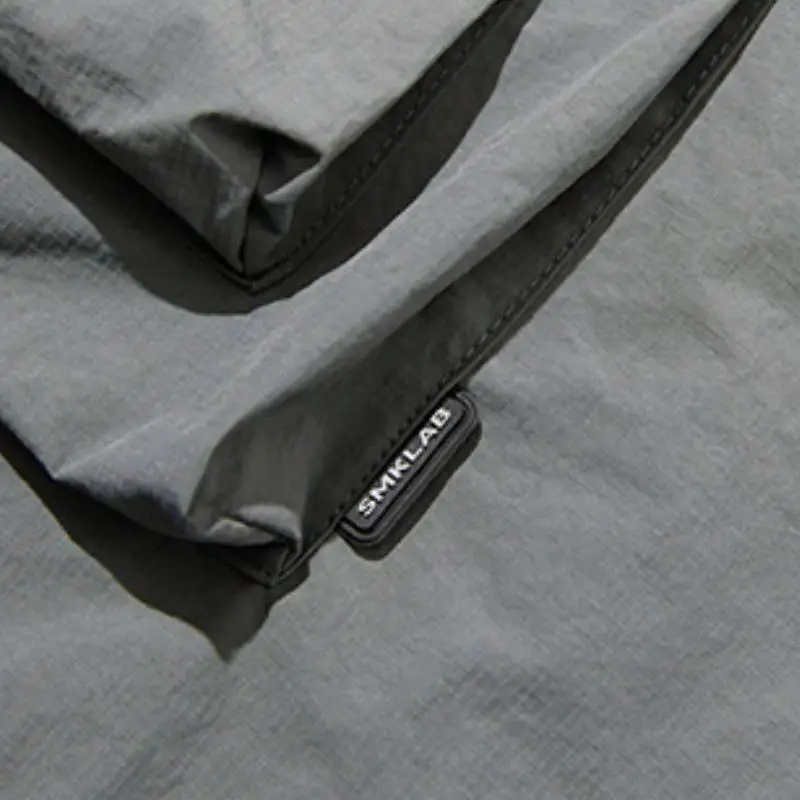 Loose Short Sleeve Shirt-8