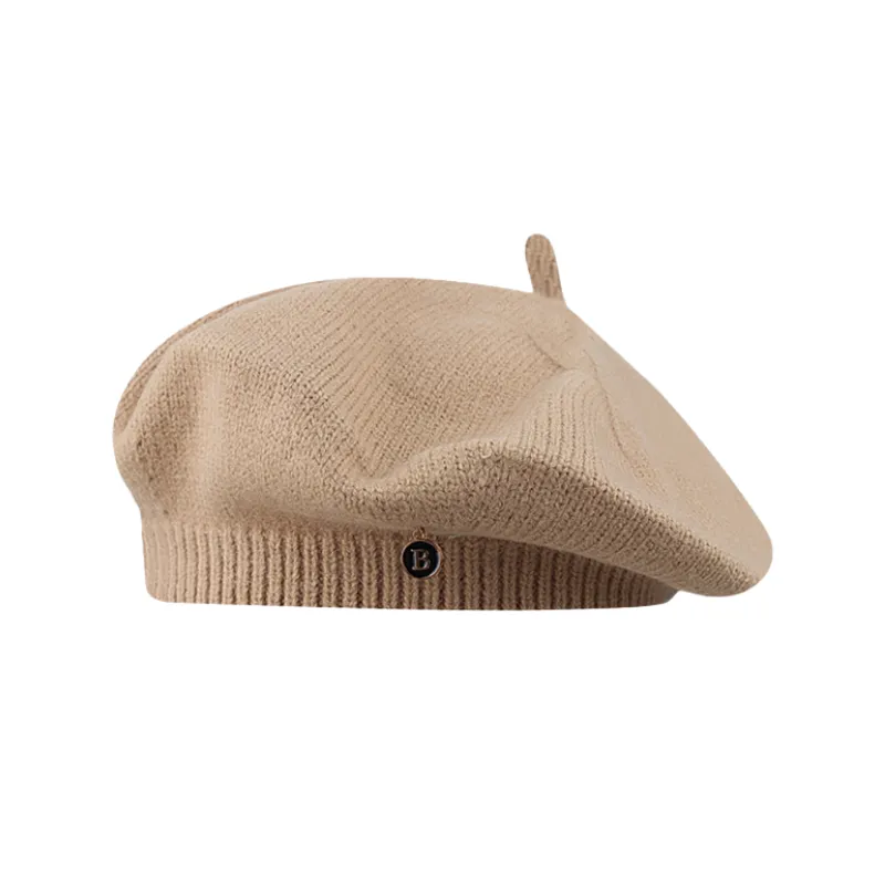 Fashionable Breathable Beret-9