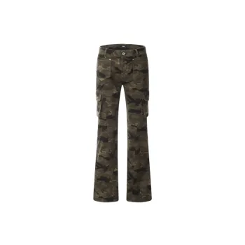Fashionable Basics Cargo Pants