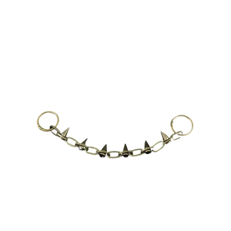 Hip Hop Style Shoe Chain Set-6