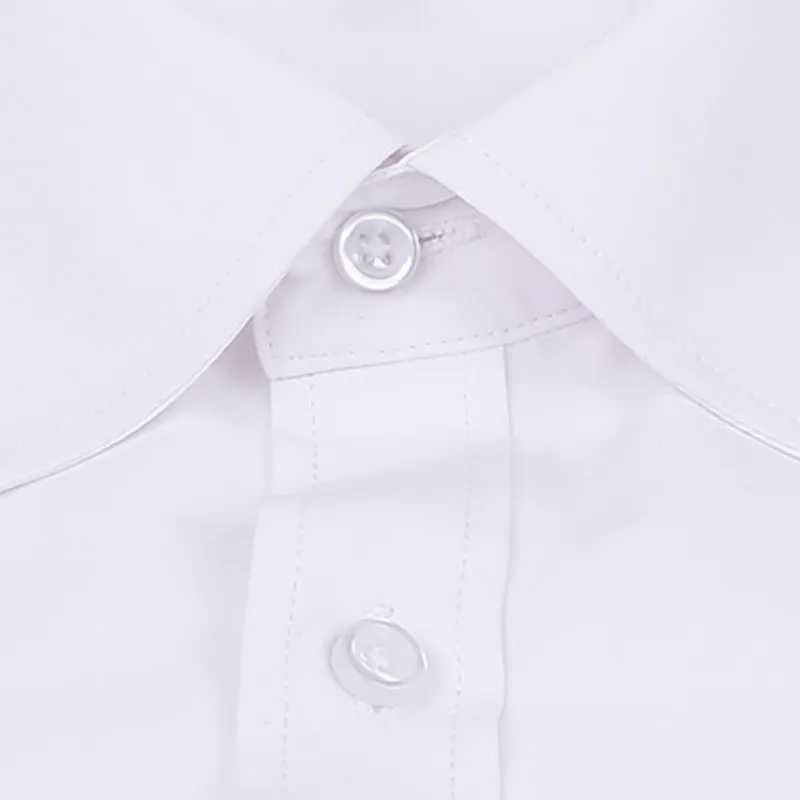 Casual Fashionable Blended Synthetic Fabrics Shirt-4