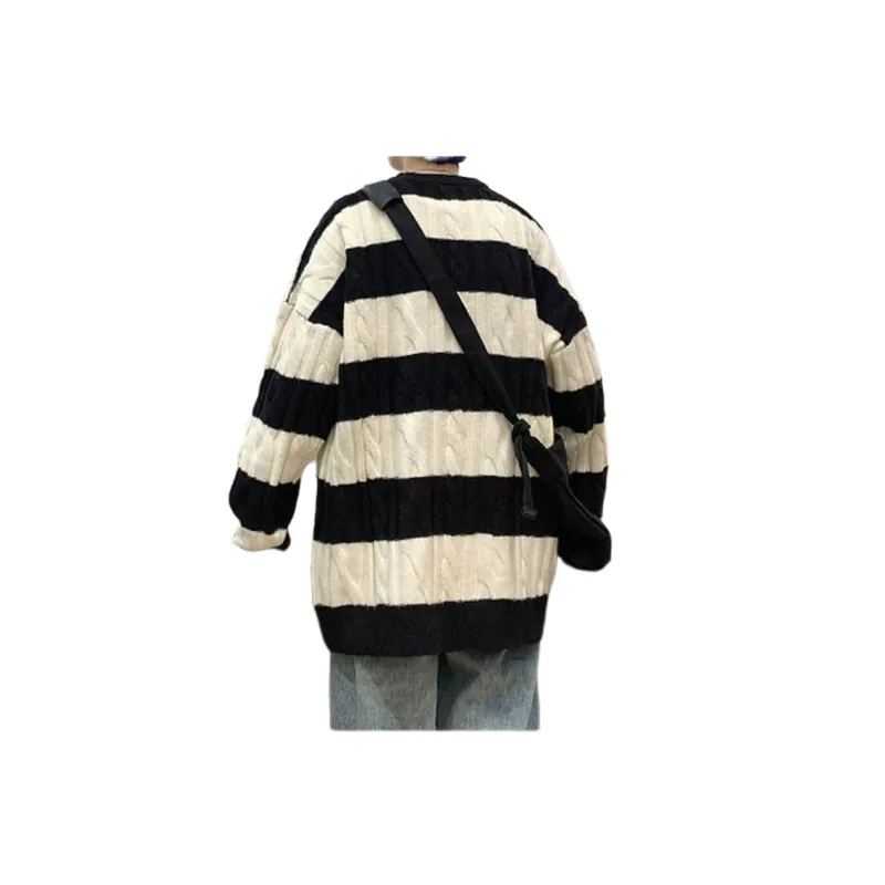 Retro Casual Sweater-7