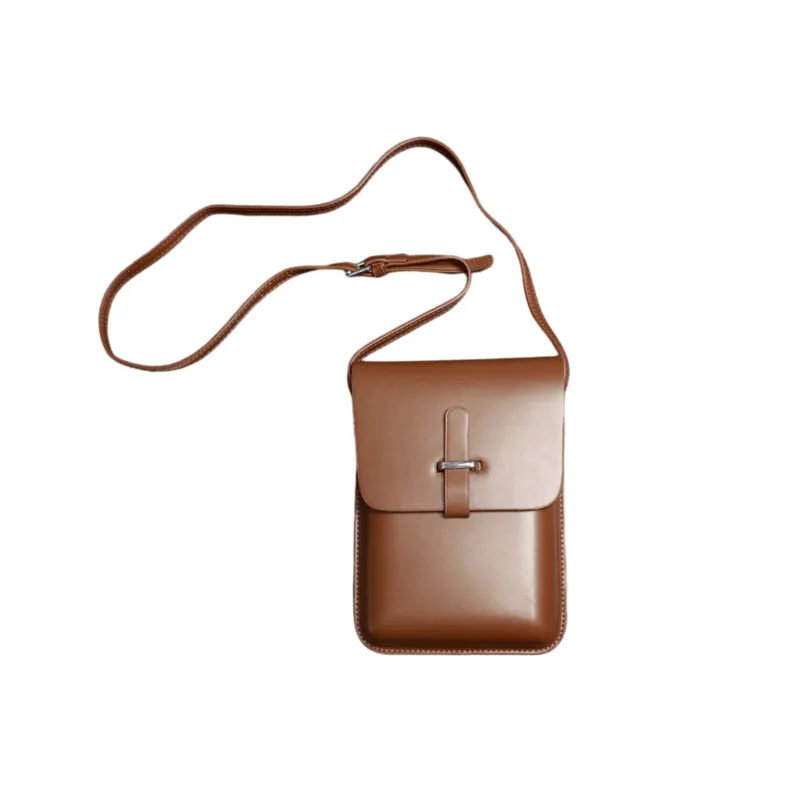 Fashion Simple Crossbody Bag-5