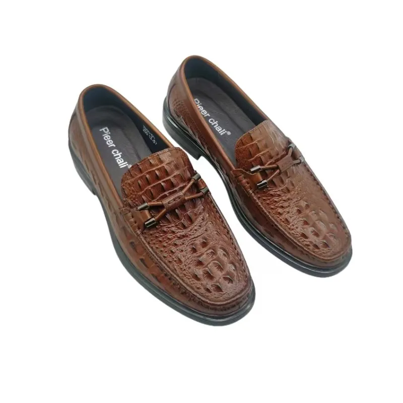 Fashionable Simple Loafer-1
