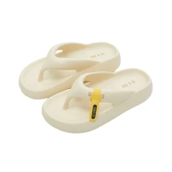 Casual Plain Flip Flops