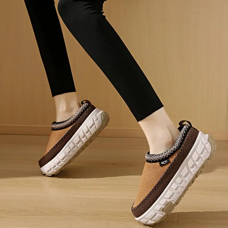 Casual Warming Platform Shoes-2