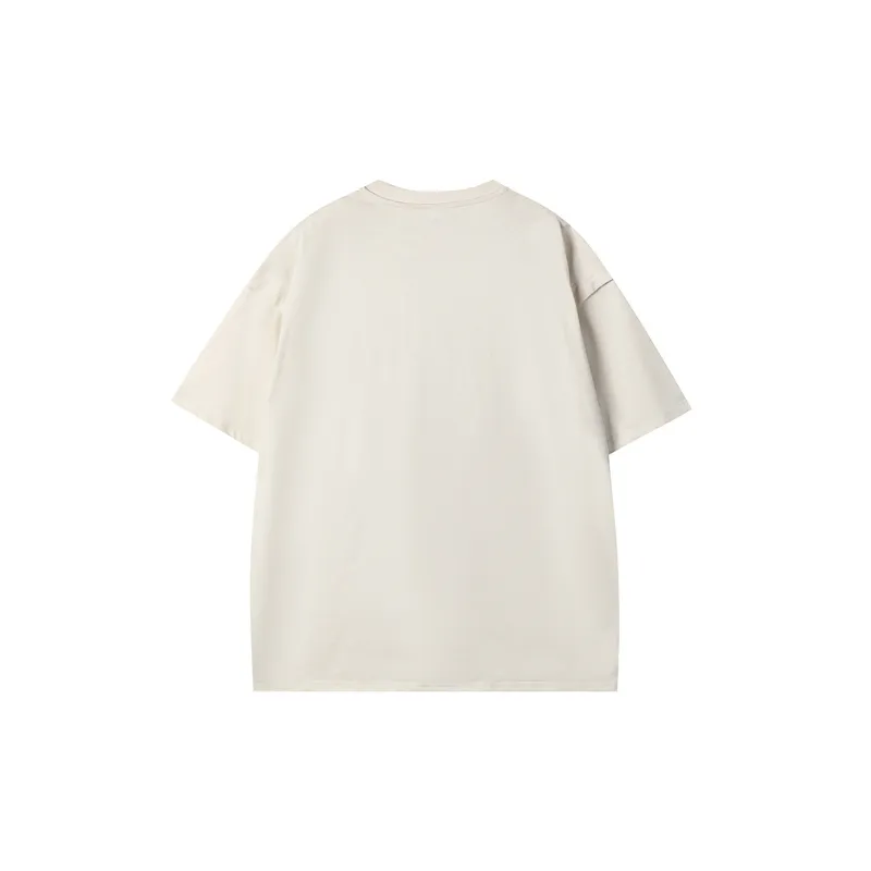 Retro Trendy Versatile T Shirt-3