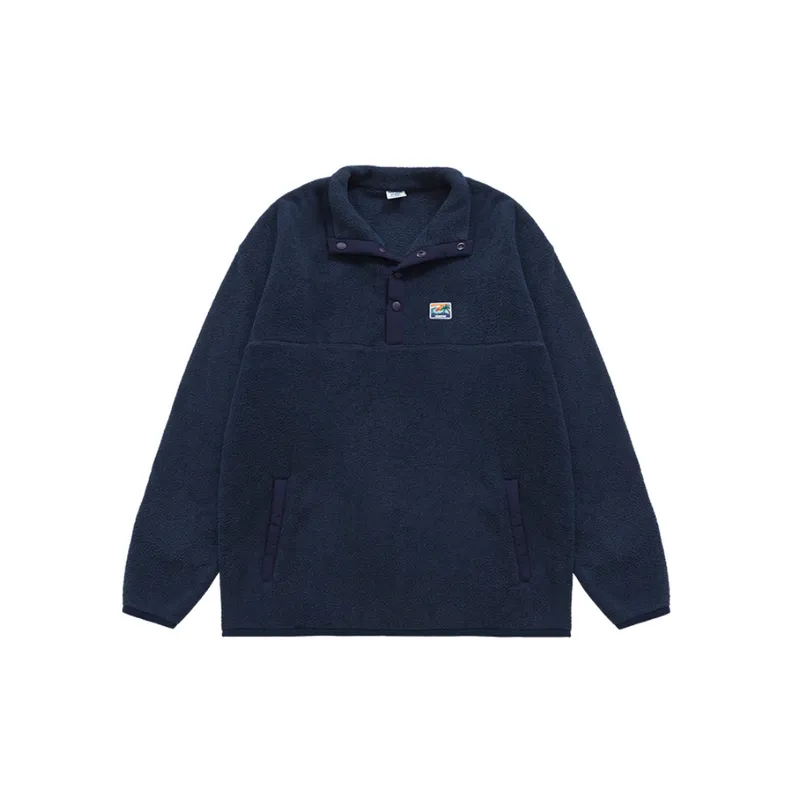 Thickened Loose Jacket-7