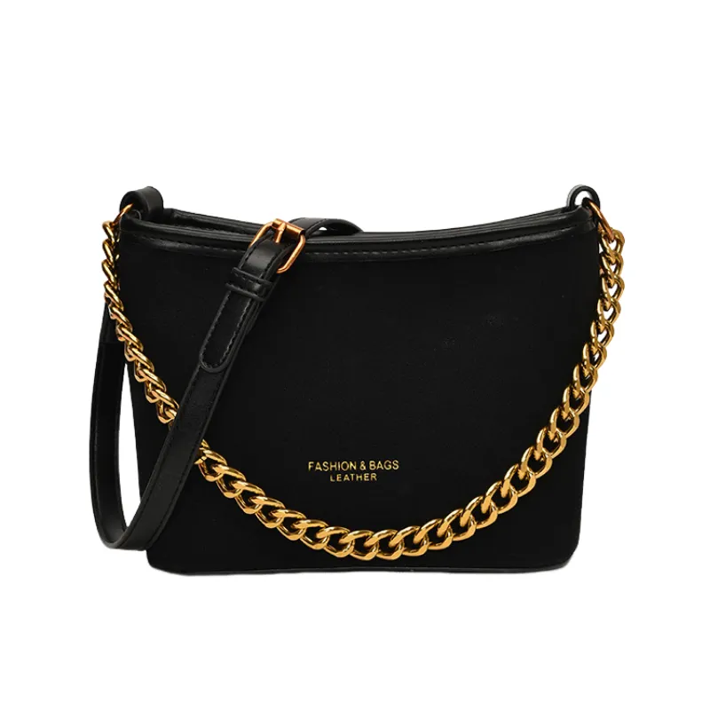 Basics Simple Crossbody Bag-6