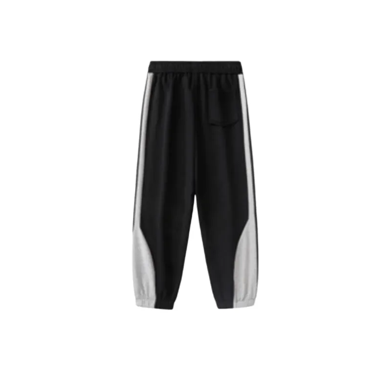 Casual Loose Sweatpants-1