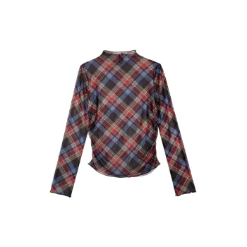Fashionable Simple Polyester T Shirt