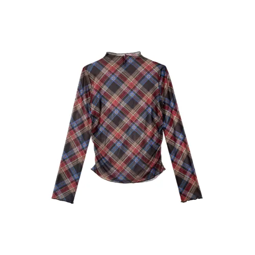 Fashionable Simple Polyester T Shirt