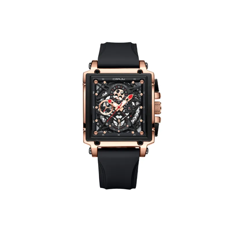 Fashionable Casual Watch-0