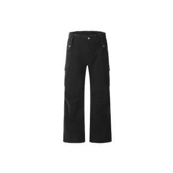 Cute Loose Cargo Pants
