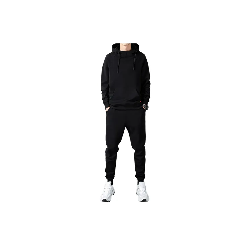 Simple Sporty Casual Sportswear-1