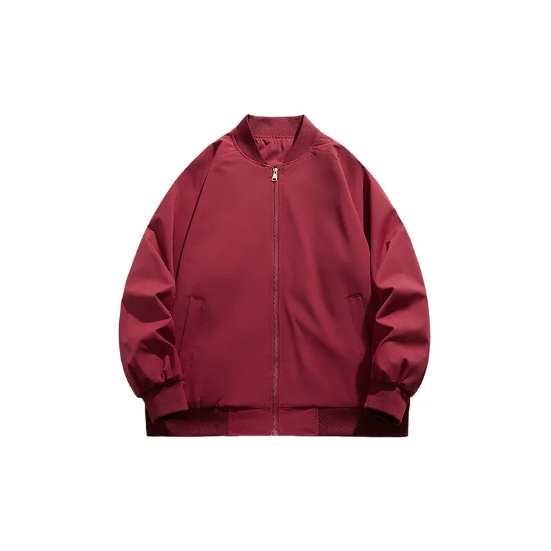 Loose Sporty Jacket-4