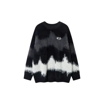 Simple Striped Sweater