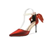 Burgundy 8cm