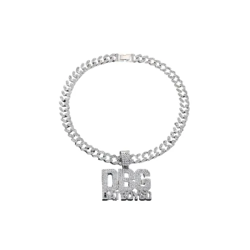 mm Wide Single Row Simple Diamond Alloy Cuban Chain