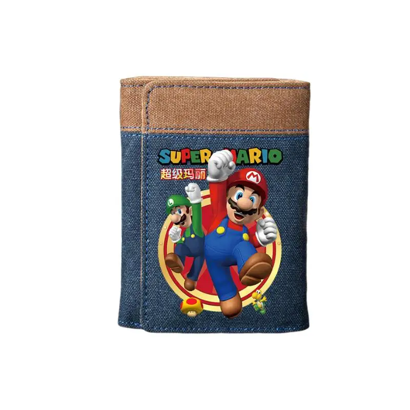 Fashionable Simple Wallet Man-0