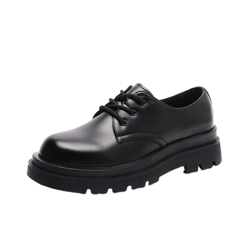 Basics Simple Dress Shoes-0