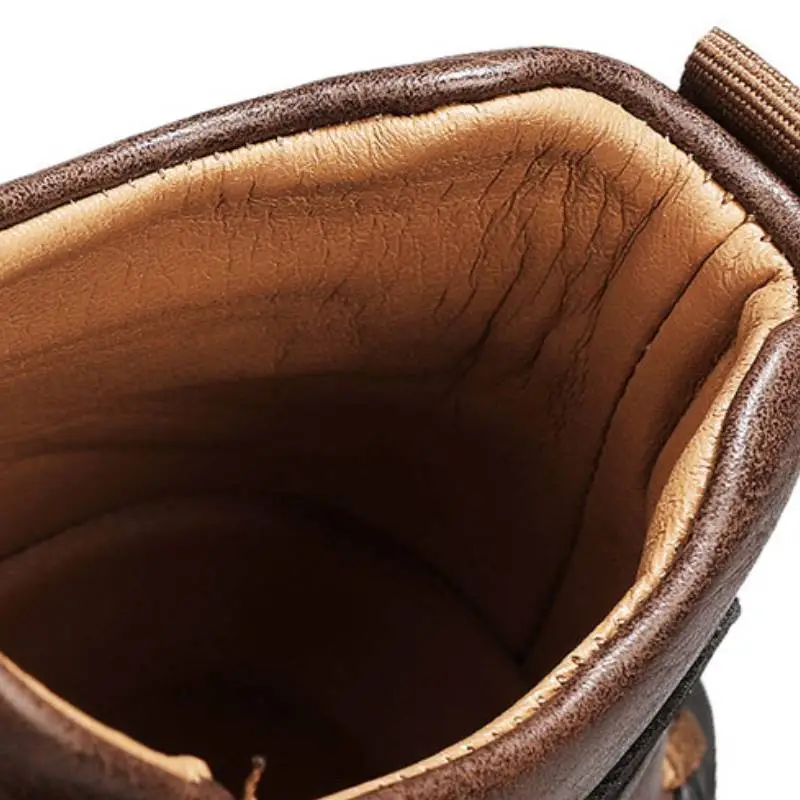Warming Fashionable Outdoor Boots-4