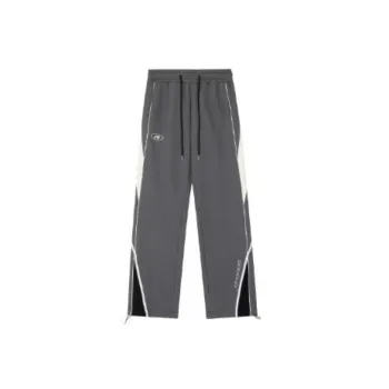 Retro Loose Knit Sweatpants