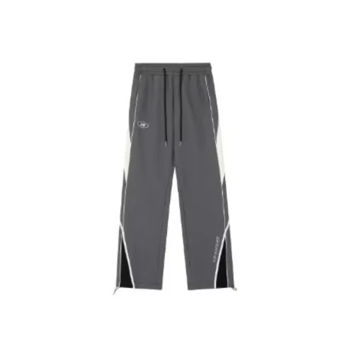 Retro Loose Knit Sweatpants