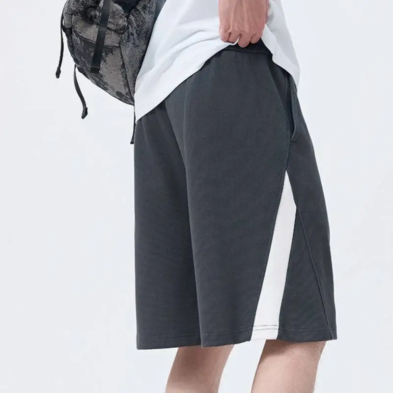 Trendy Fashionable Cotton Casual Shorts-5