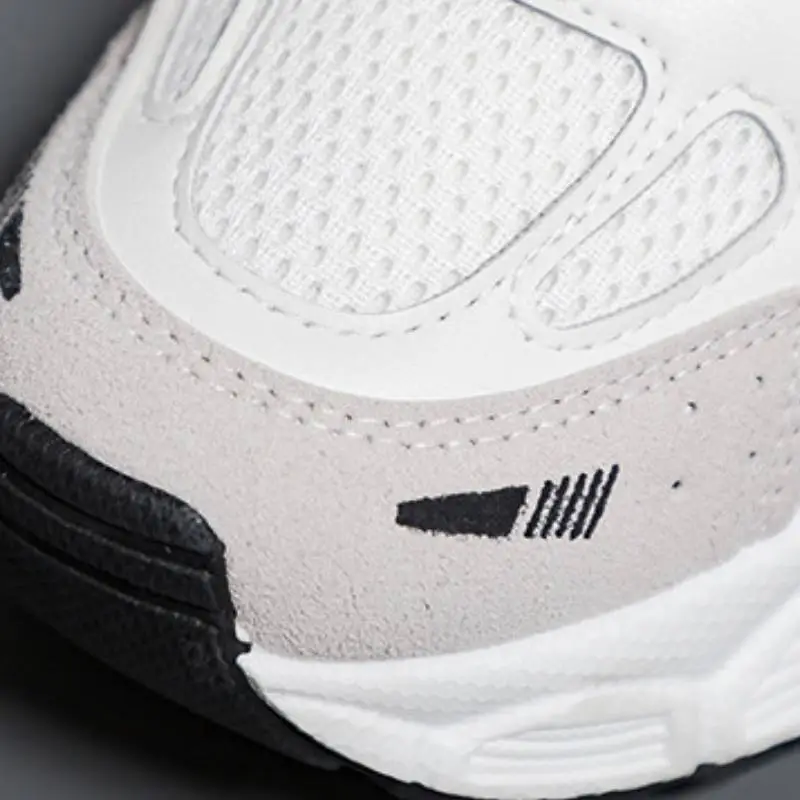 Retro Breathable Chunky Sneakers-5