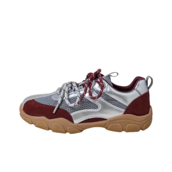 Simple Breathable Chunky Sneakers