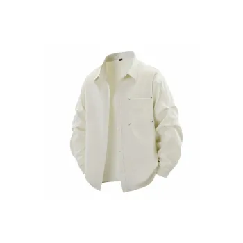Simple Casual Polyester Jacket