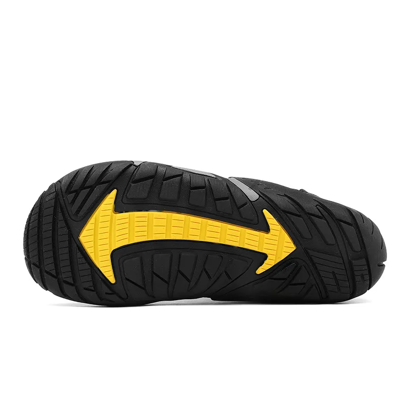 Simple Warm Hiking Shoes-12