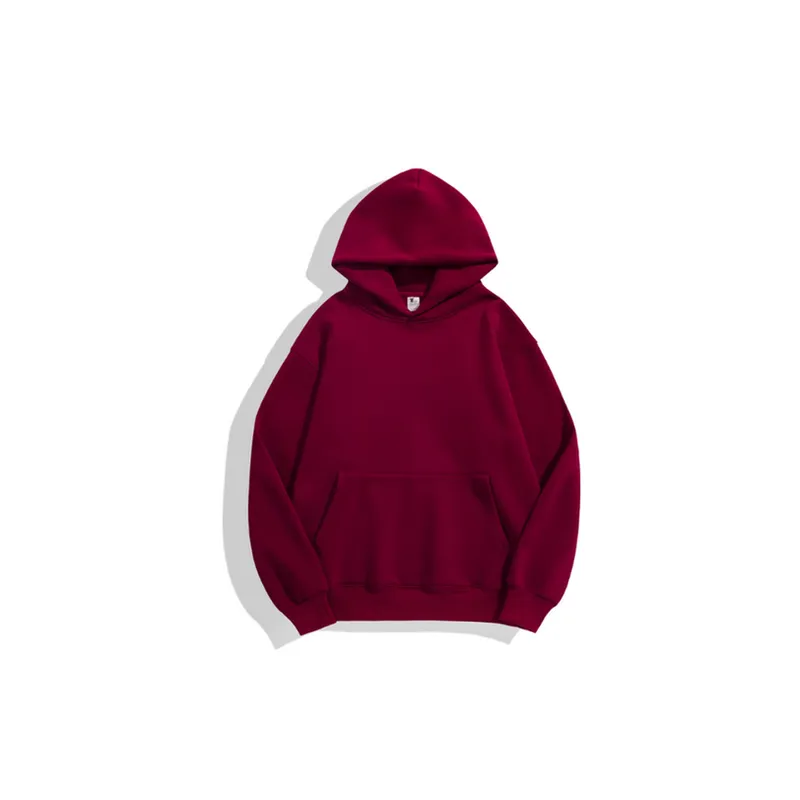 Trendy Loose Drop Shoulder Sweatshirt-2