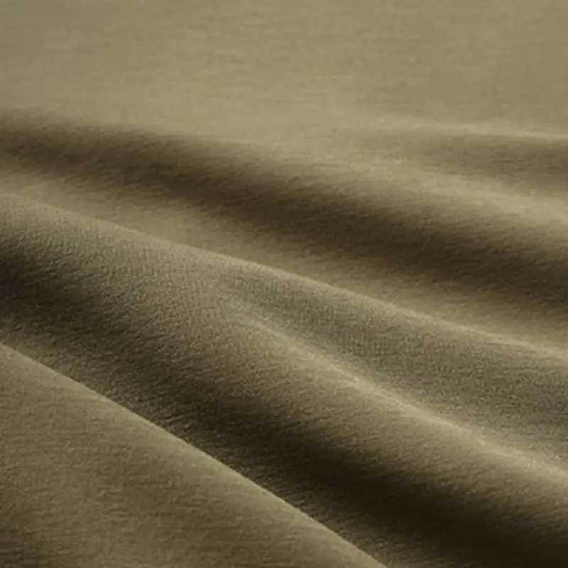 Basics Simple 100% Polyester Velvet Jacket-5