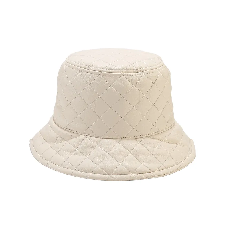 Fashionable Warm Bucket Hat