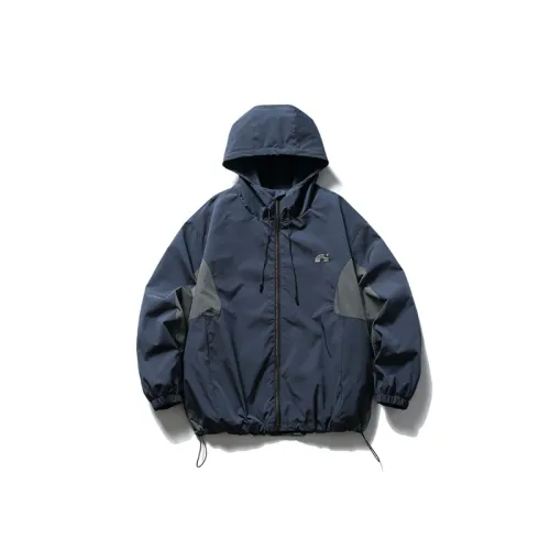 Fashionable Waterproof Loose Jacket